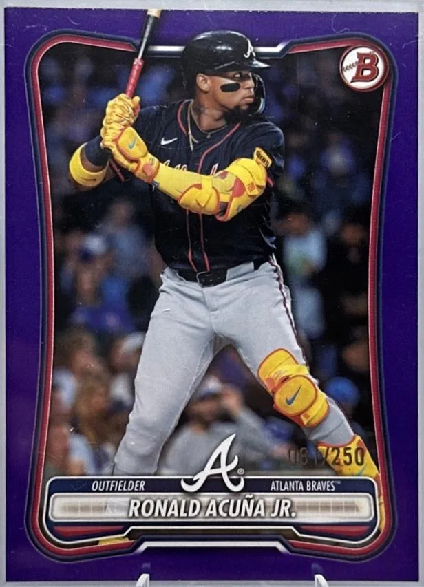 Ronald Acuna Jr. #23