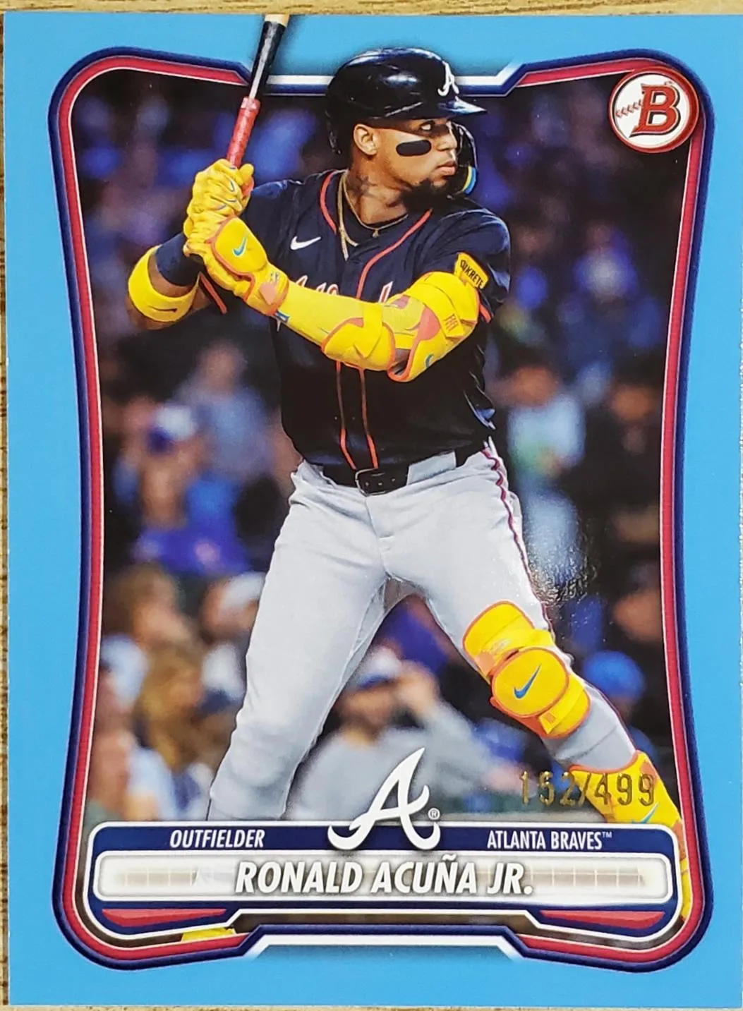 Ronald Acuna Jr. #23