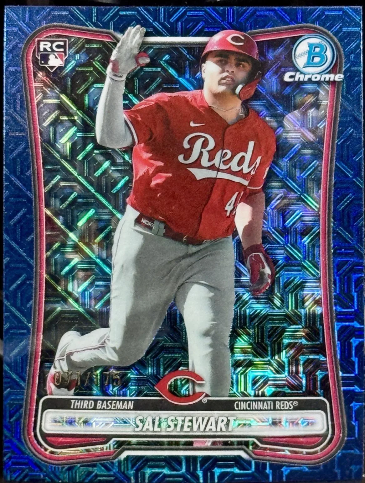 Sal Stewart #6