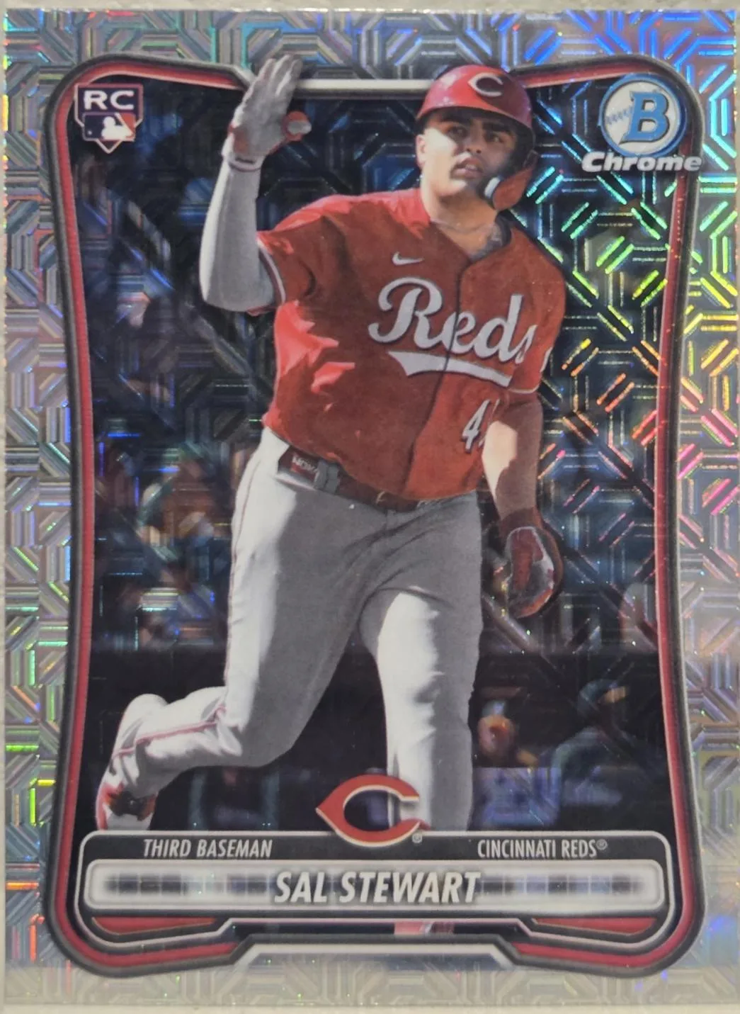 Sal Stewart #6