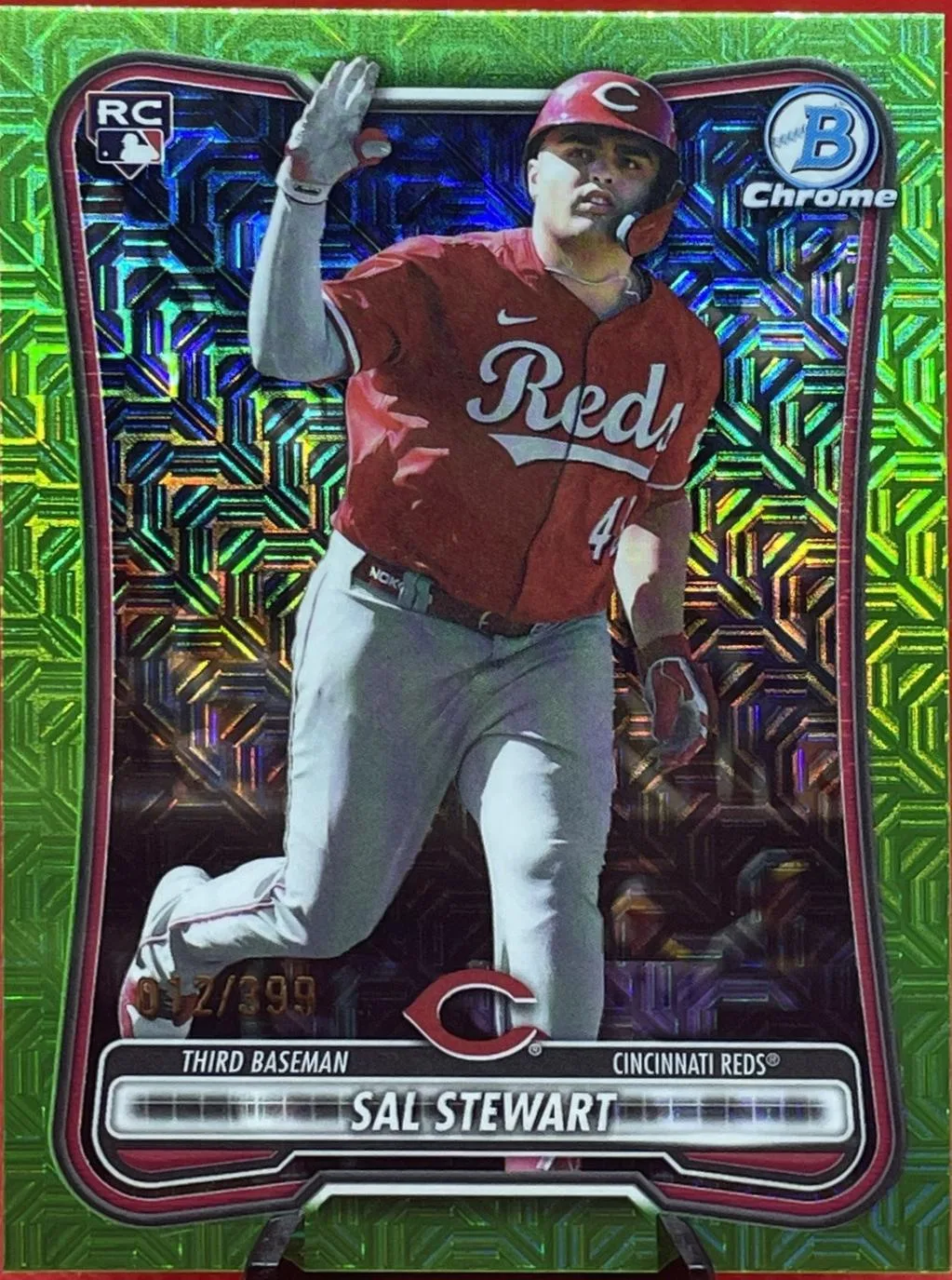 Sal Stewart #6