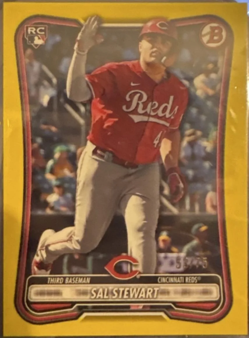 Sal Stewart #6