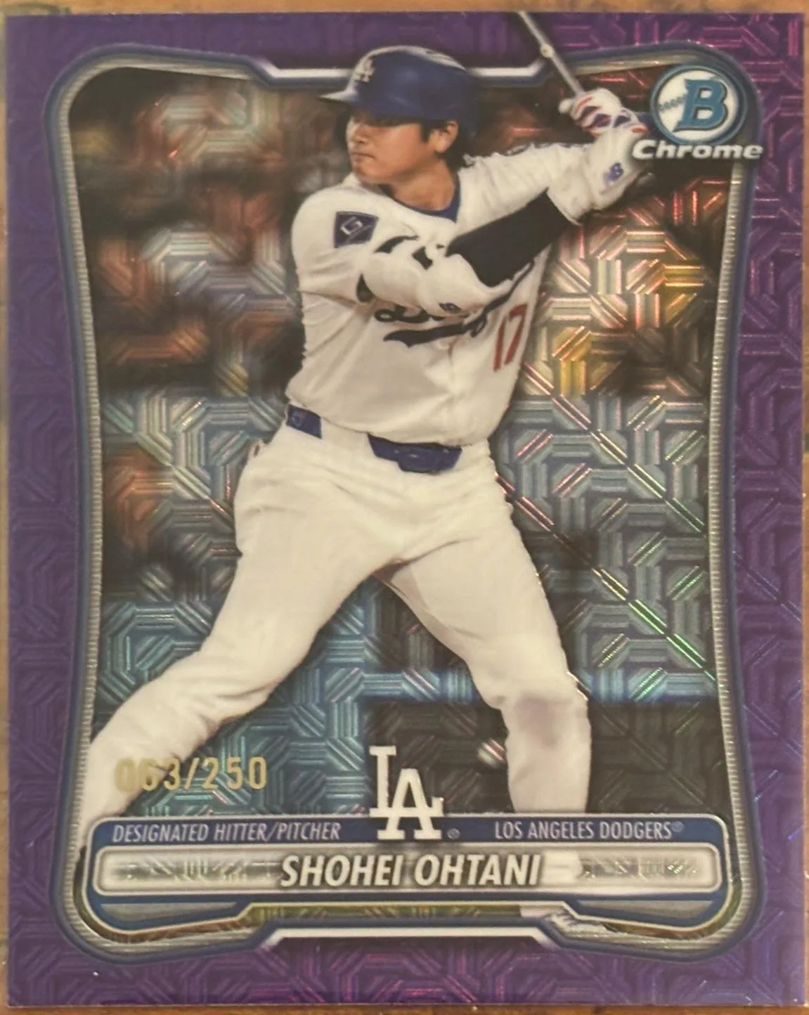 Shohei Ohtani #52