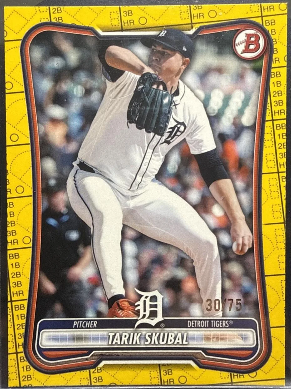 Tarik Skubal #76
