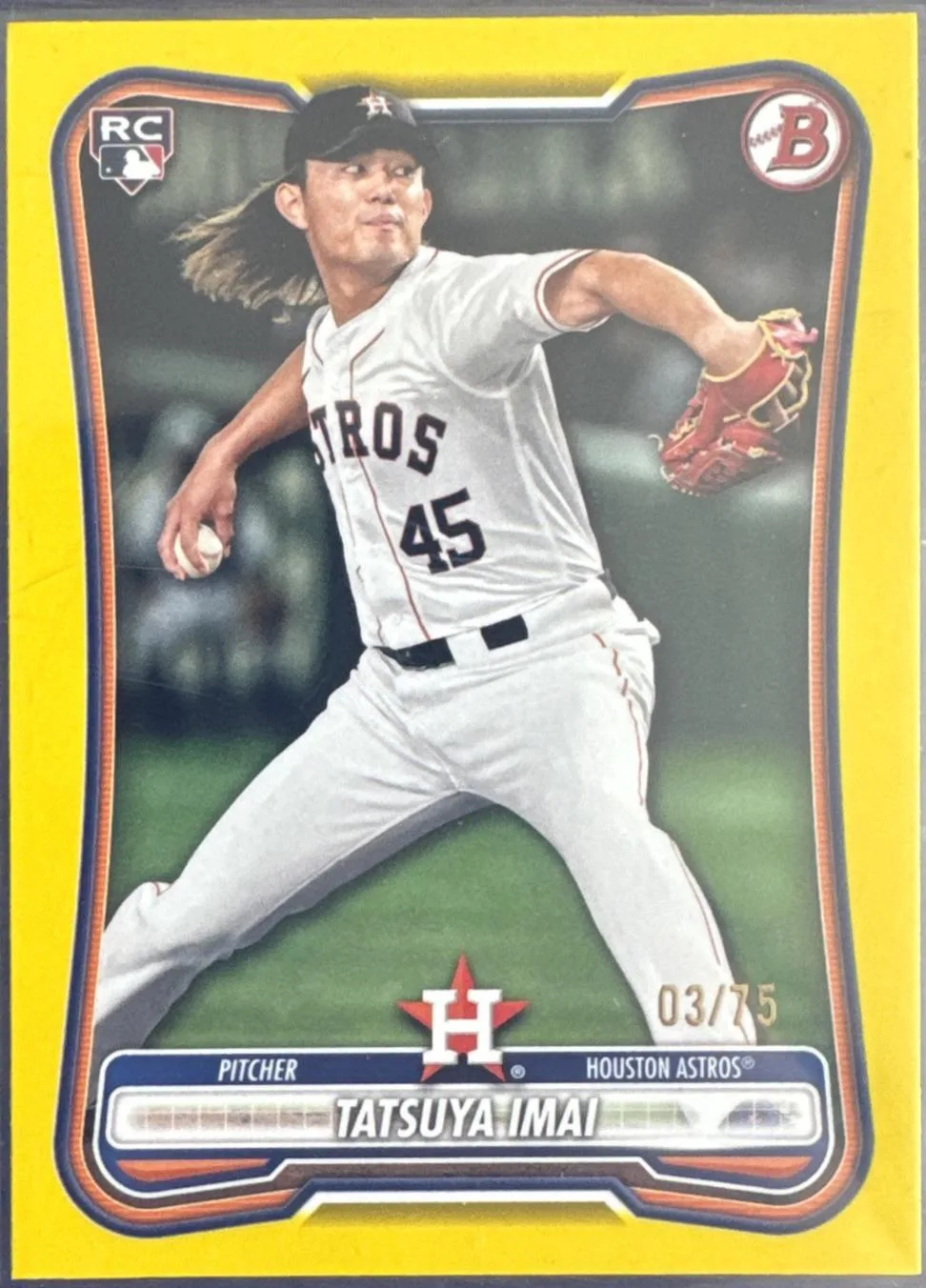 Tatsuya Imai #74