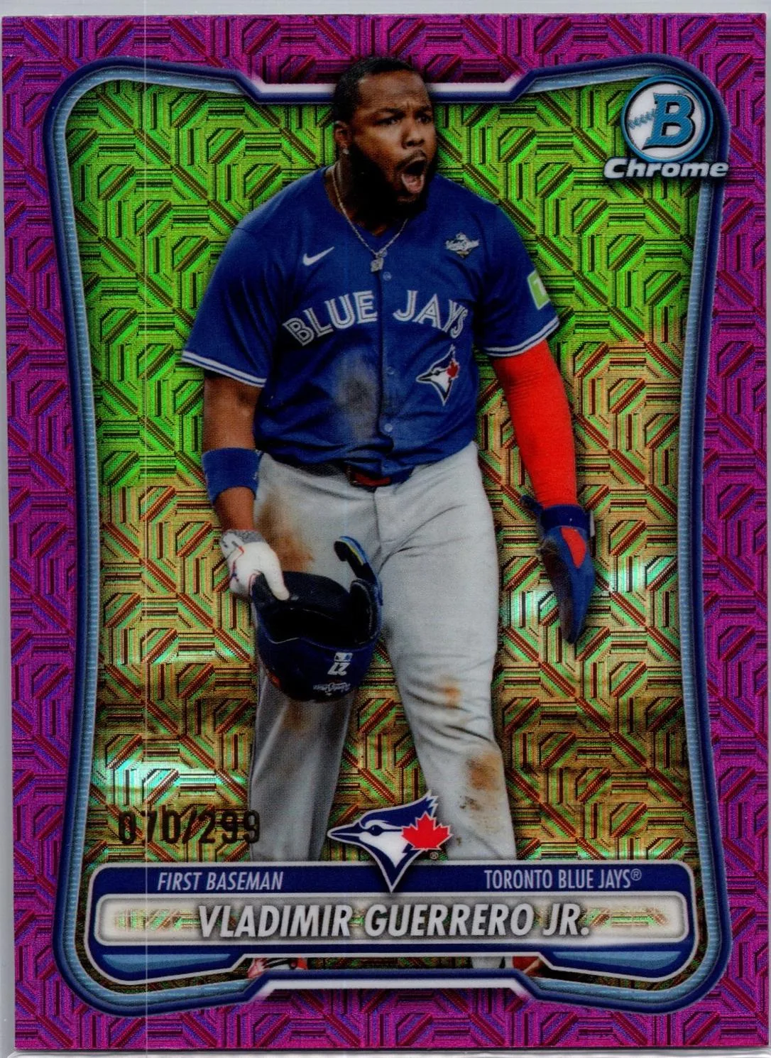 Vladimir Guerrero Jr. #61