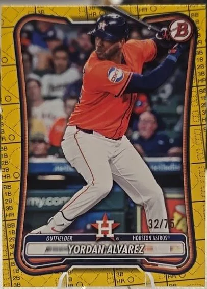 Yordan Alvarez #67