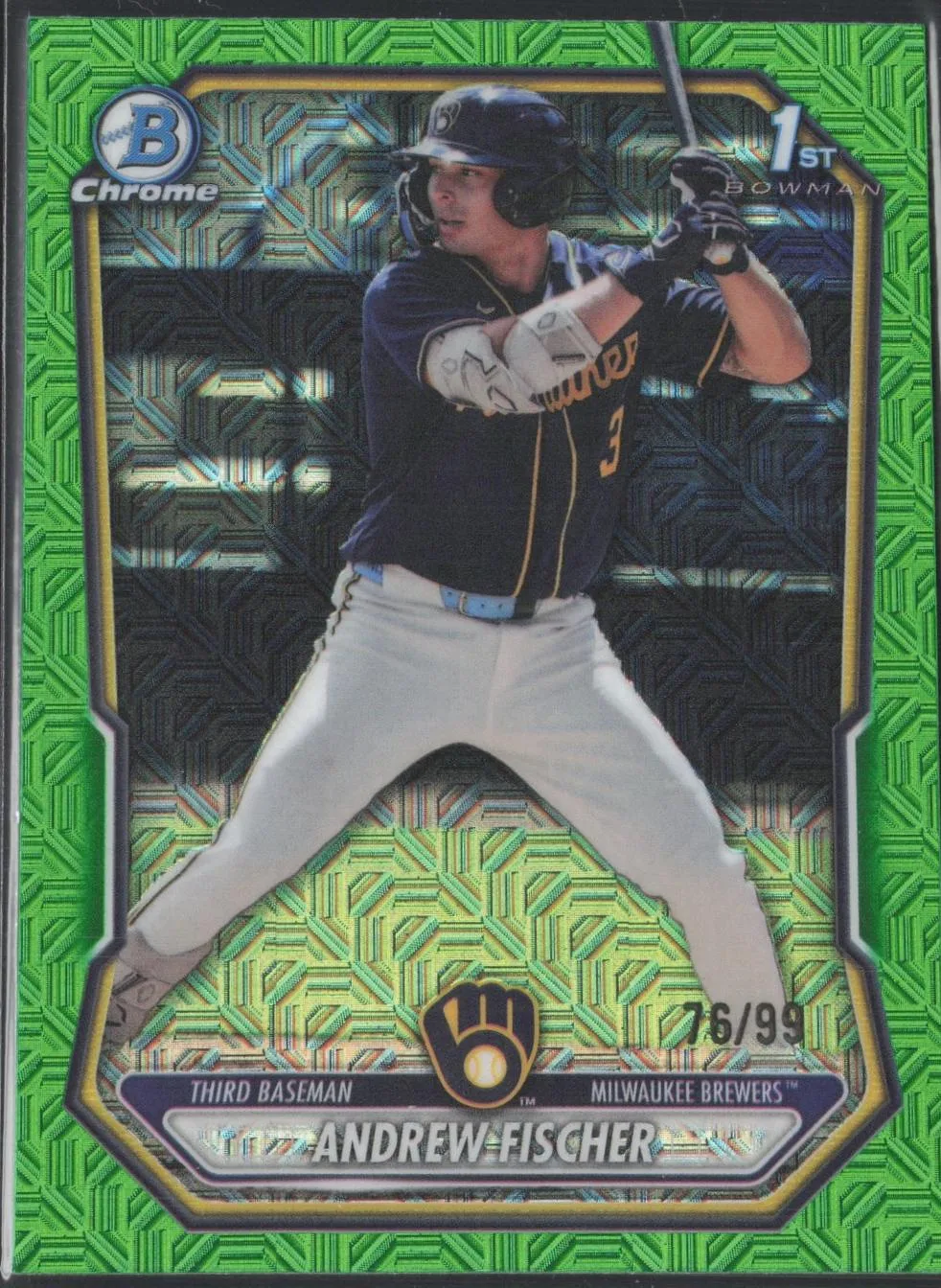 Andrew Fischer #BCP-149