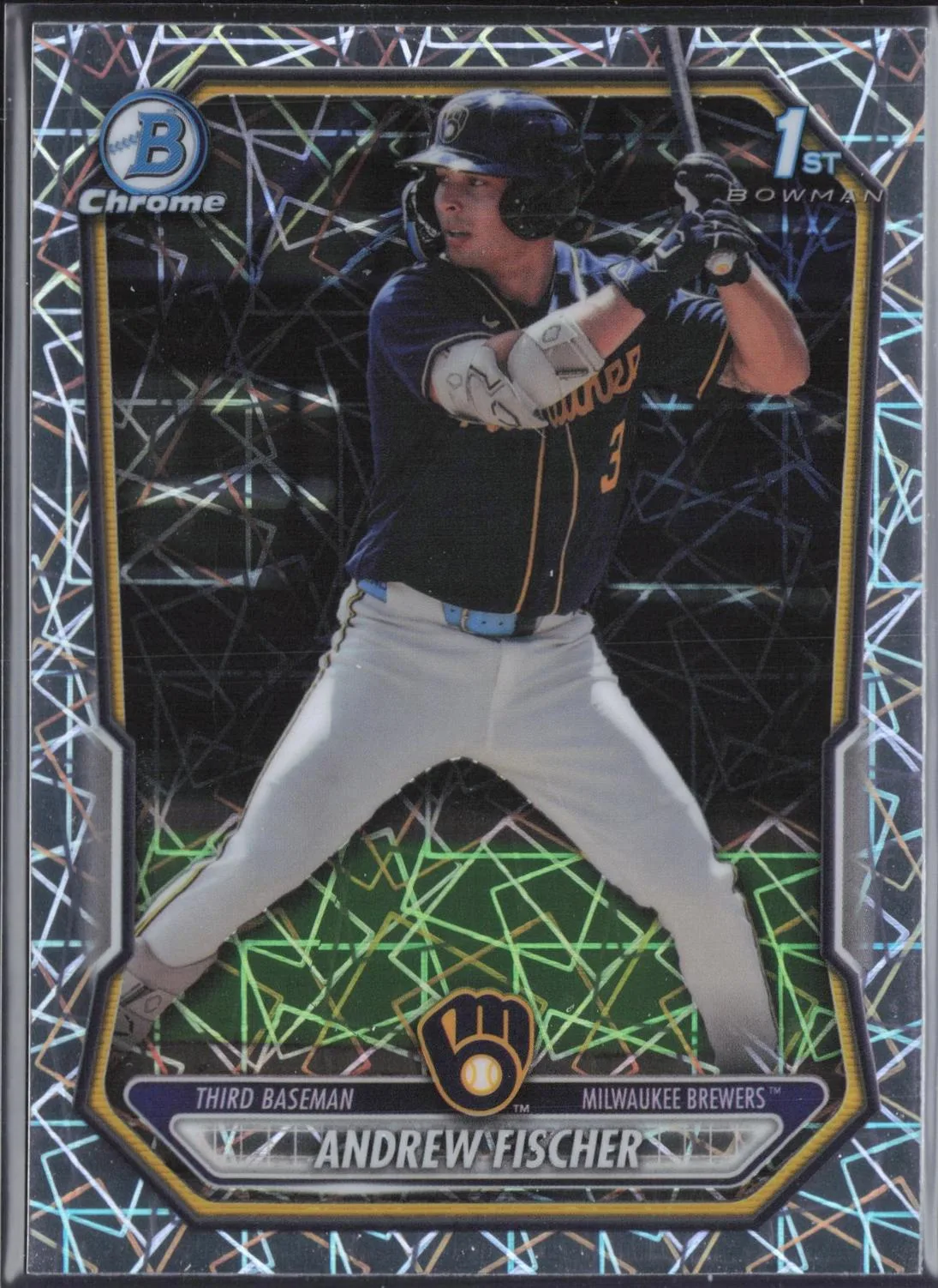 Andrew Fischer #BCP-149