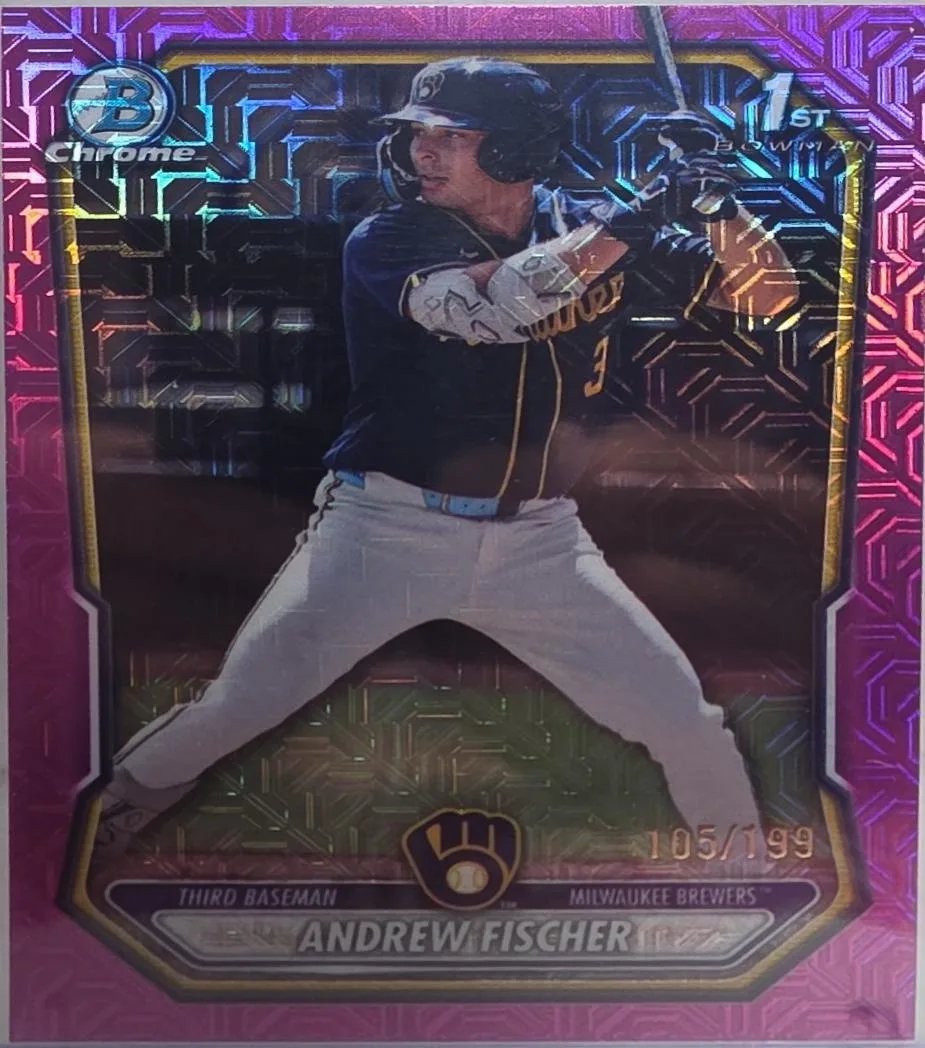 Andrew Fischer #BCP-149