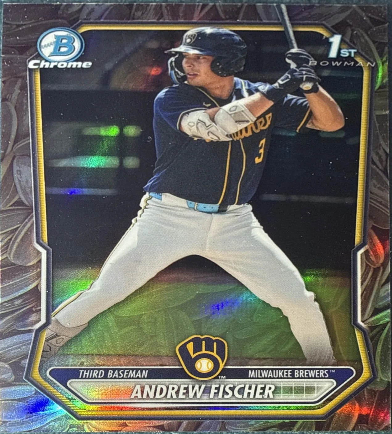 Andrew Fischer #BCP-149