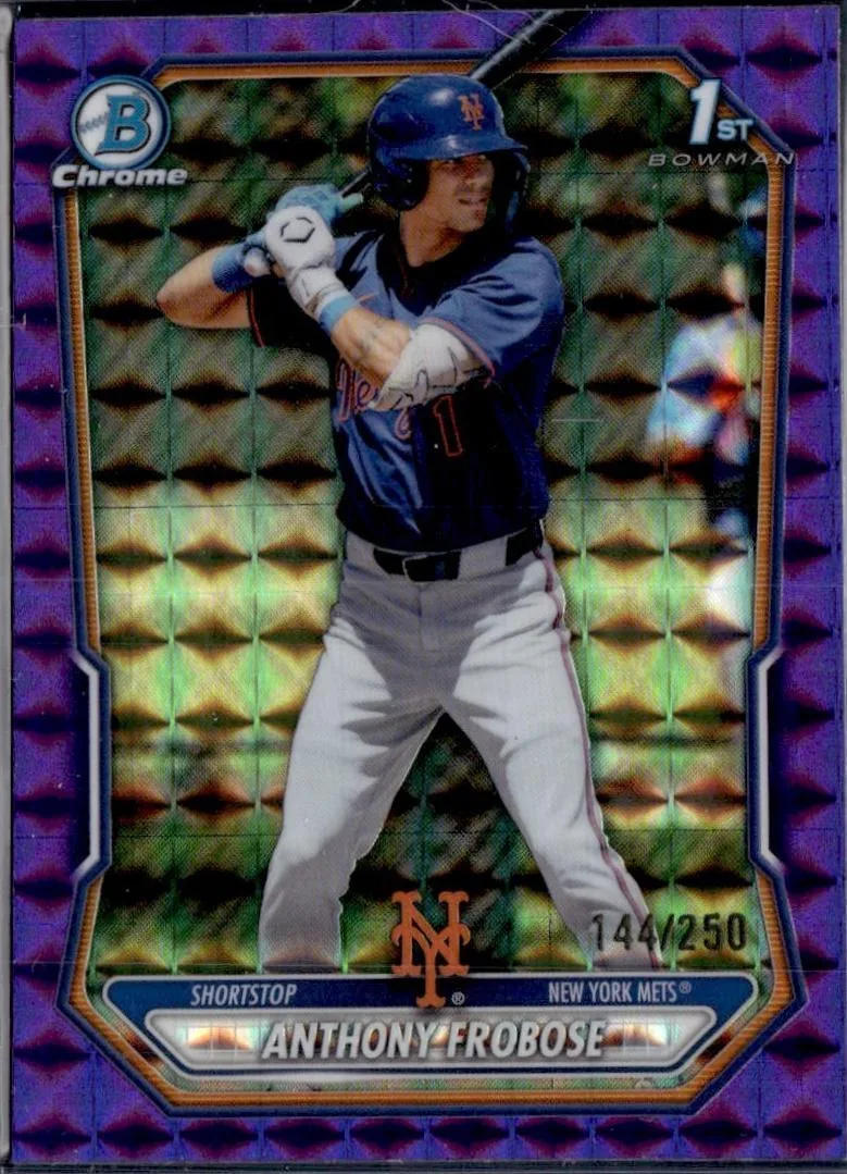 Anthony Frobose #BCP-85