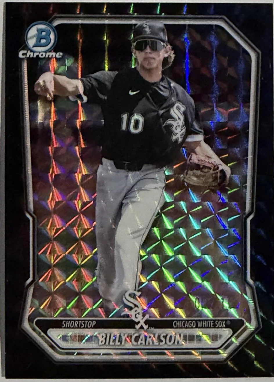 Billy Carlson #BCP-44