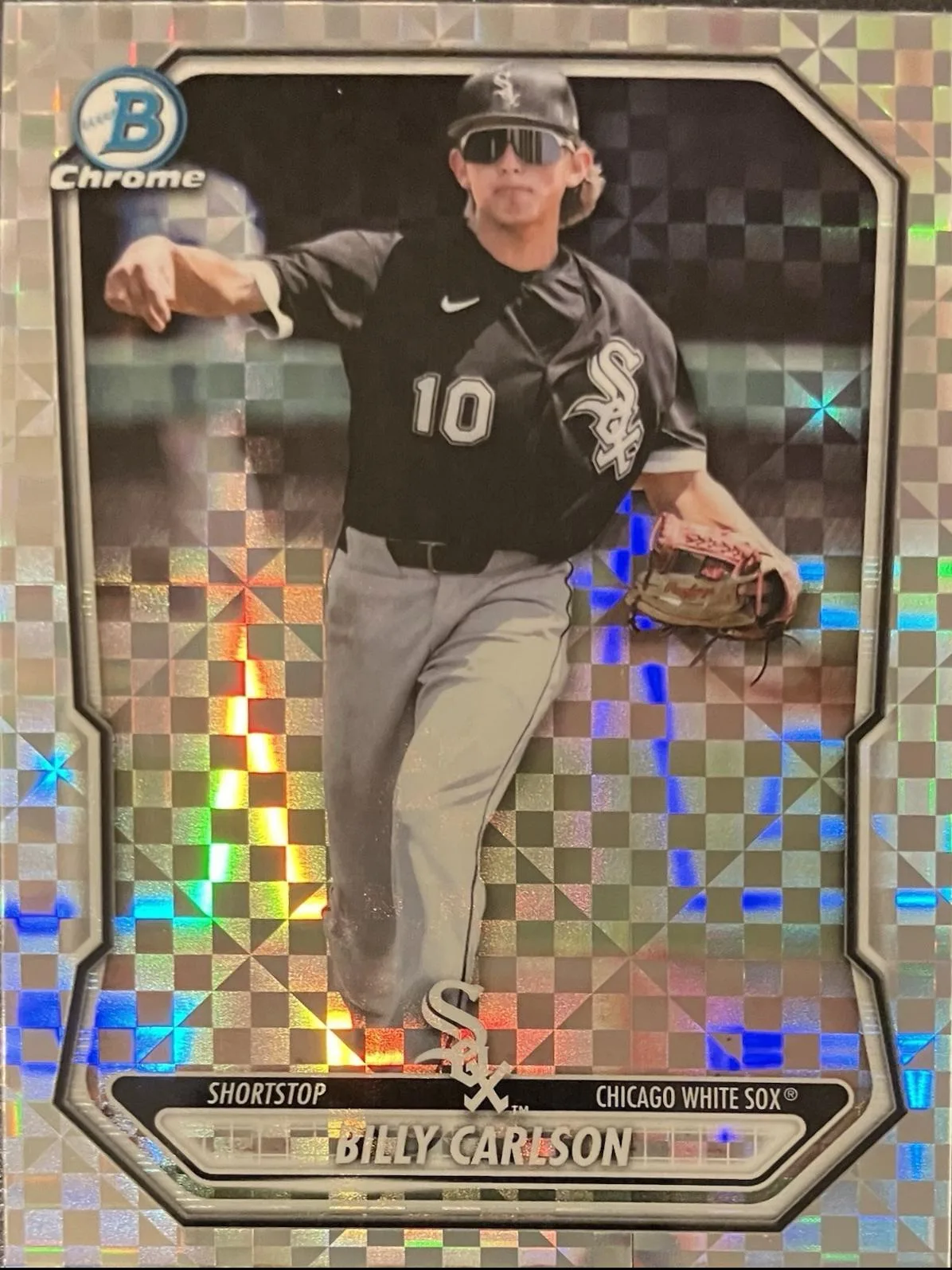 Billy Carlson #BCP-44