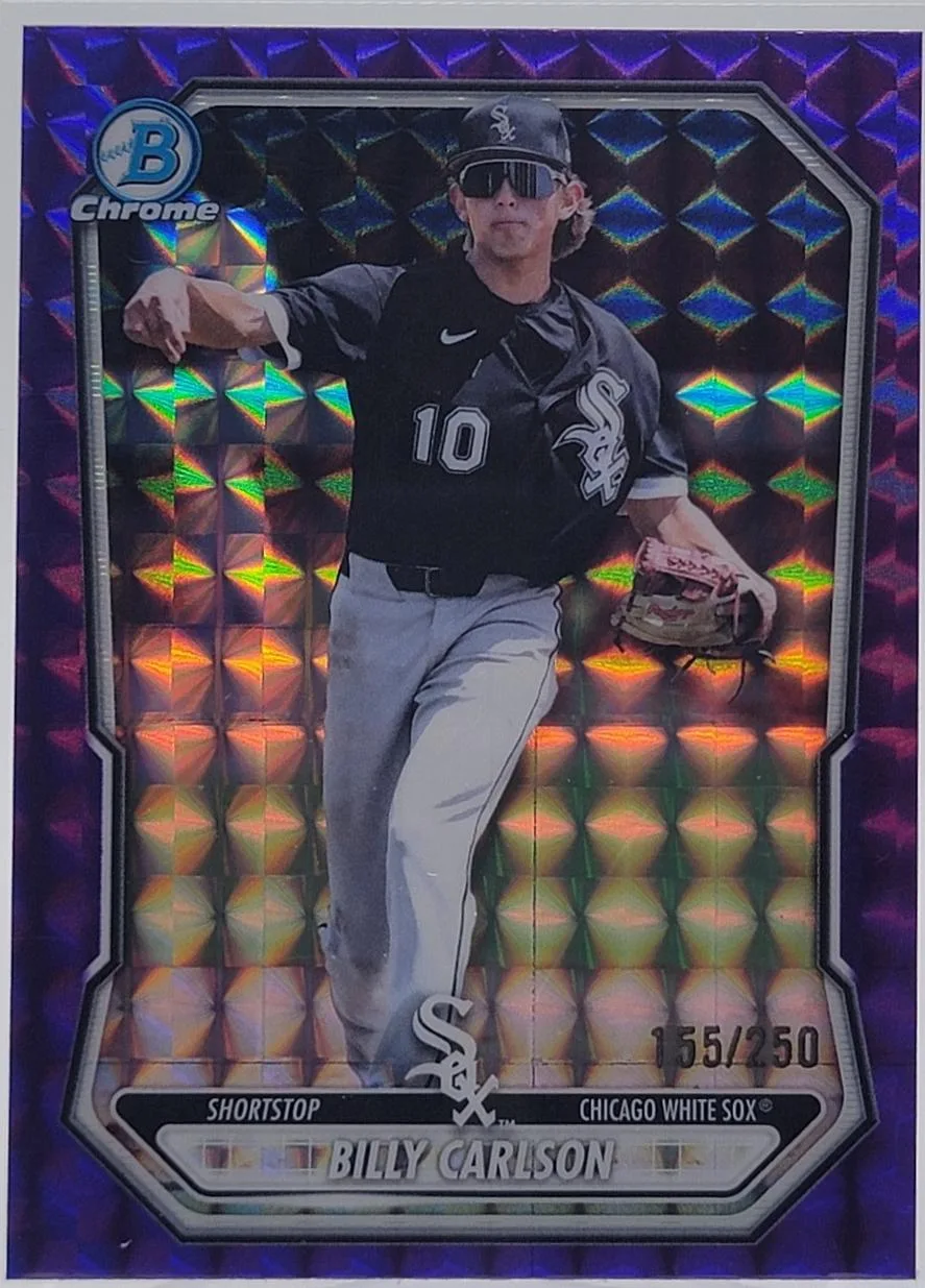 Billy Carlson #BCP-44