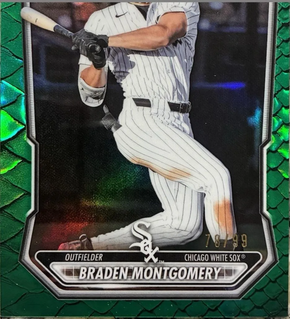 Braden Montgomery #BCP-53