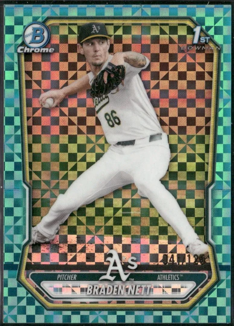 Braden Nett #BCP-137