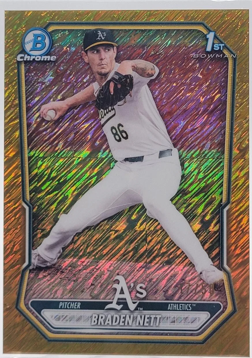 Braden Nett #BCP-137