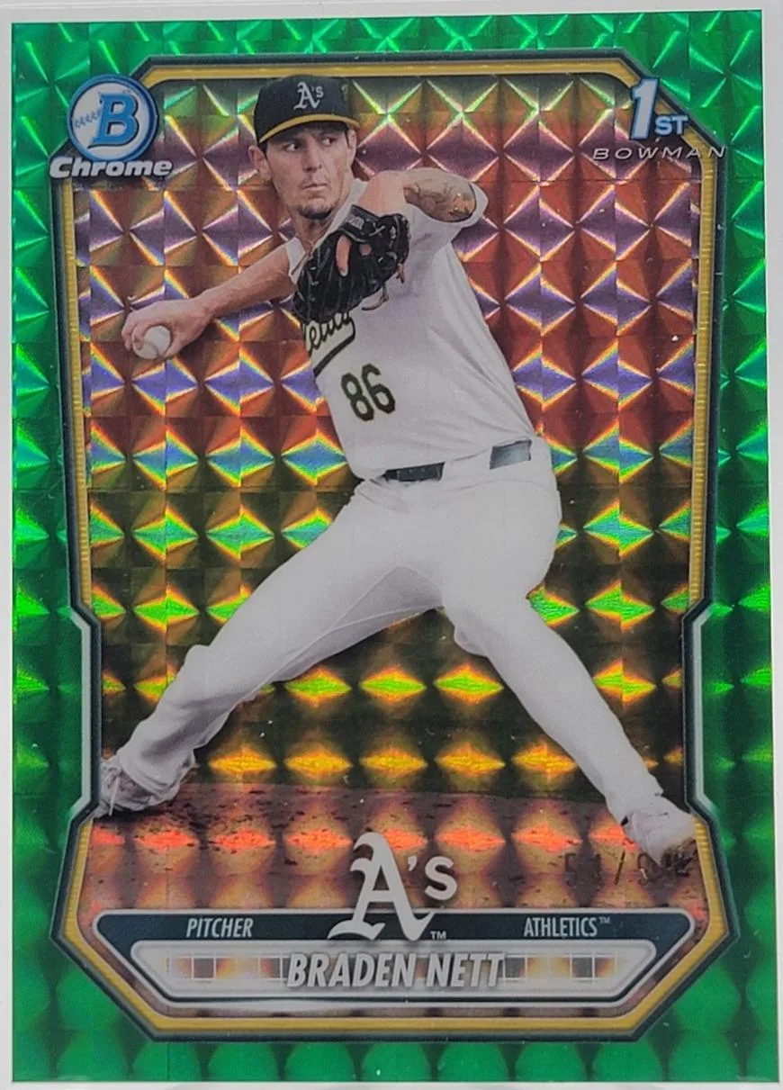 Braden Nett #BCP-137