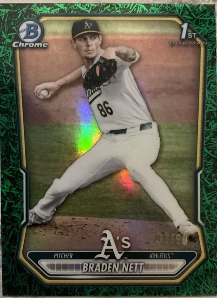 Braden Nett #BCP-137