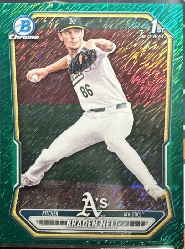 Braden Nett #BCP-137