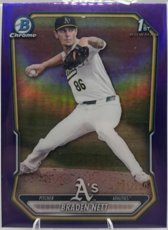 Braden Nett #BCP-137