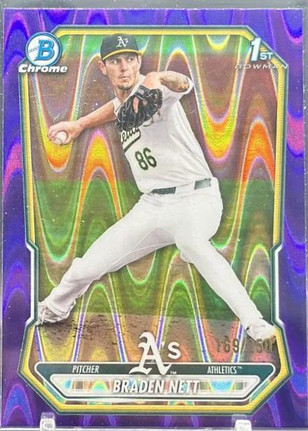 Braden Nett #BCP-137