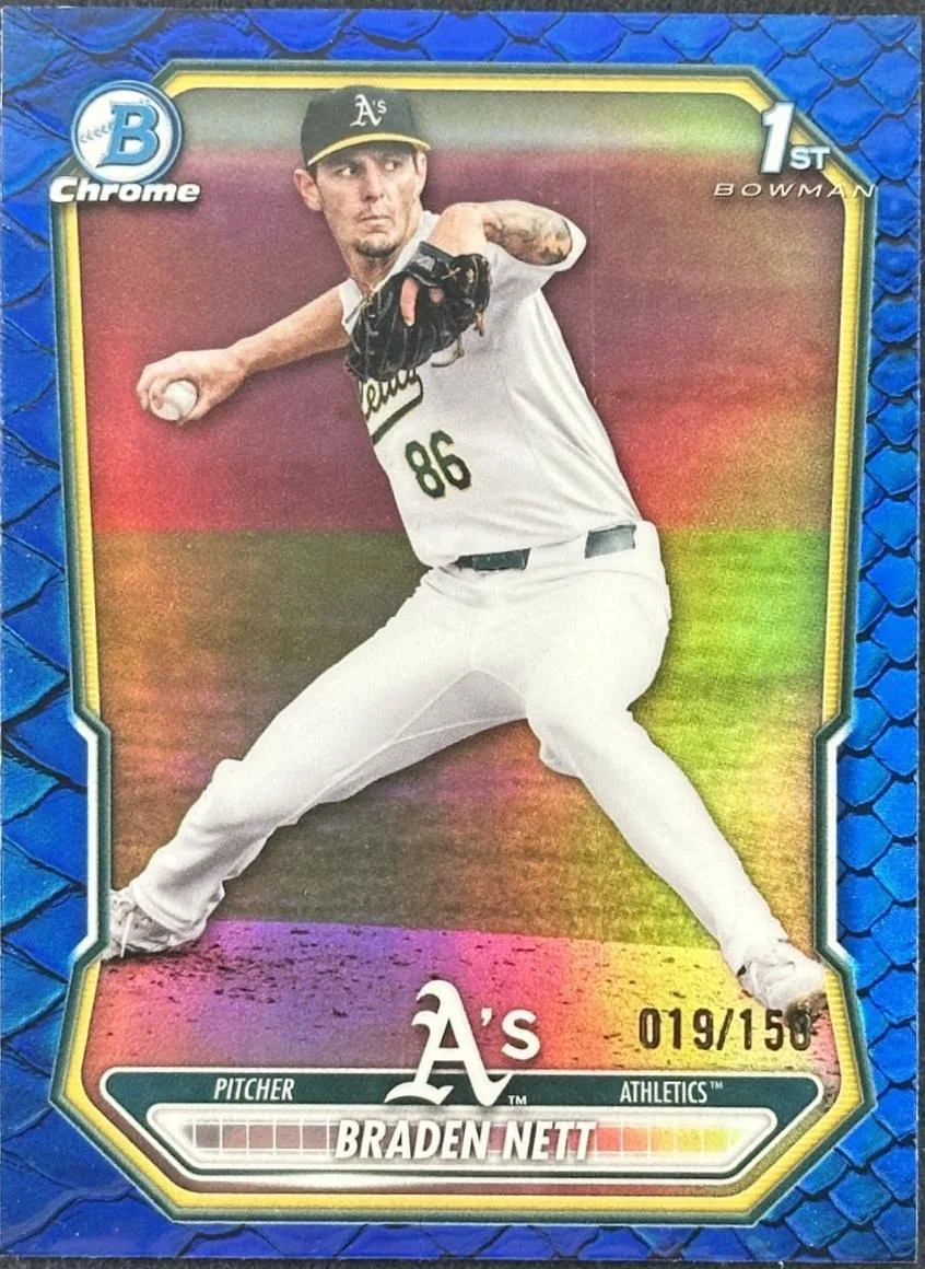 Braden Nett #BCP-137