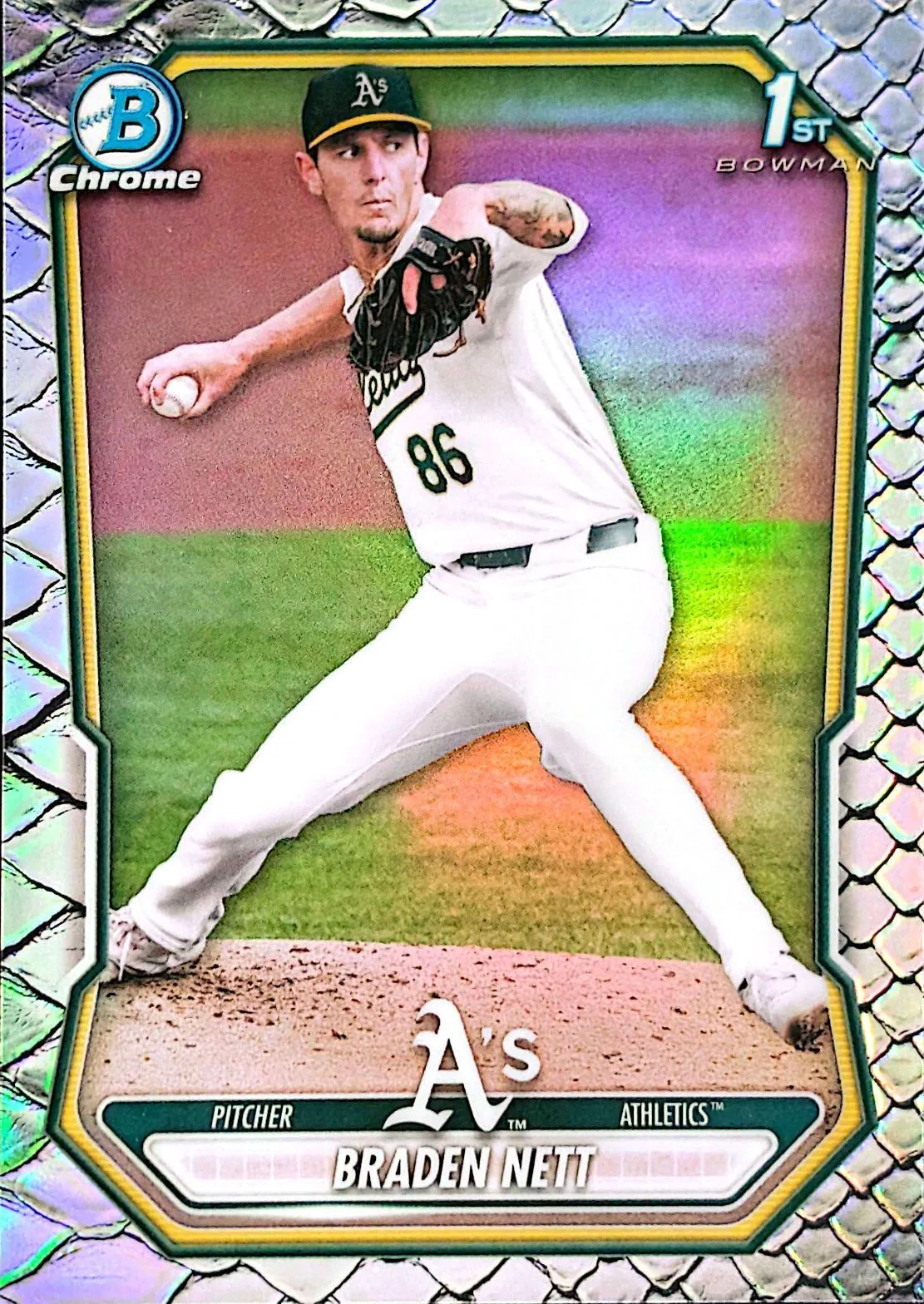 Braden Nett #BCP-137