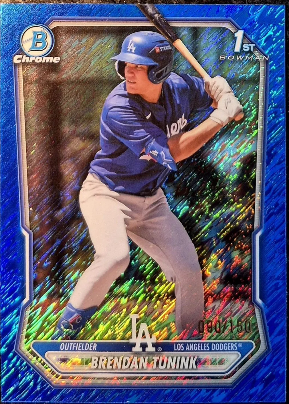 Brendan Tunink #BCP-59