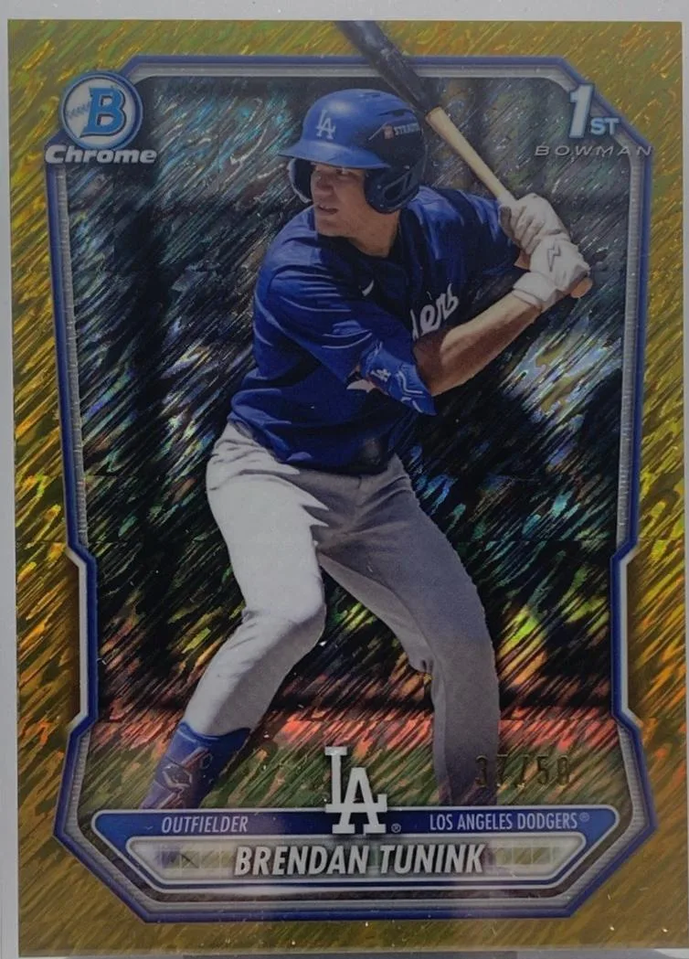 Brendan Tunink #BCP-59