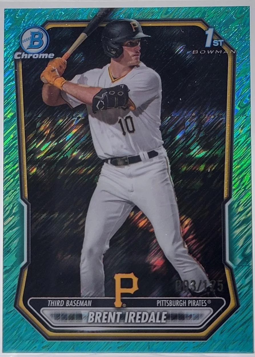 Brent Iredale #BCP-31
