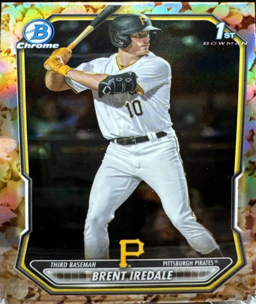 Brent Iredale #BCP-31