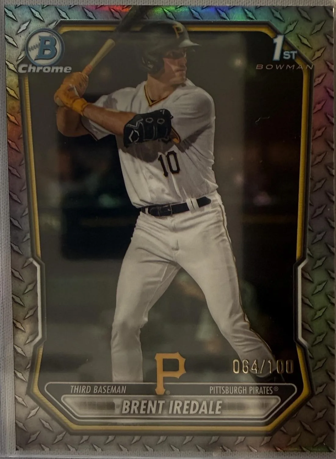 Brent Iredale #BCP-31