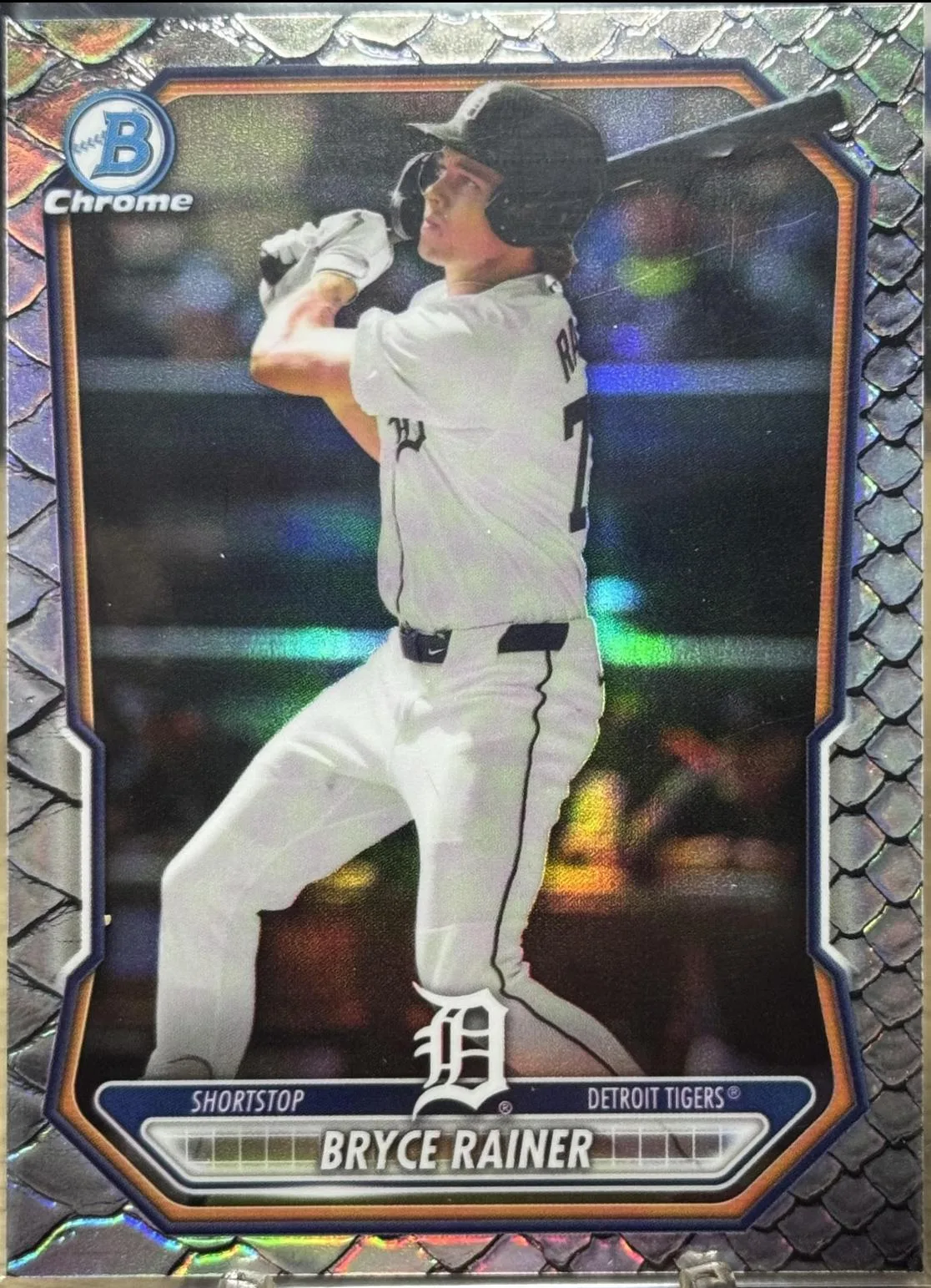 Bryce Rainer #BCP-99