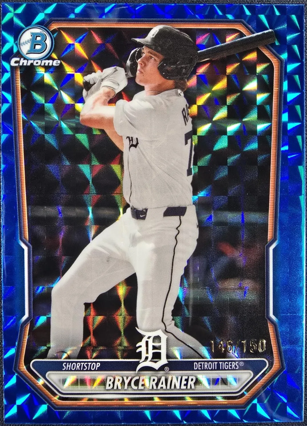 Bryce Rainer #BCP-99