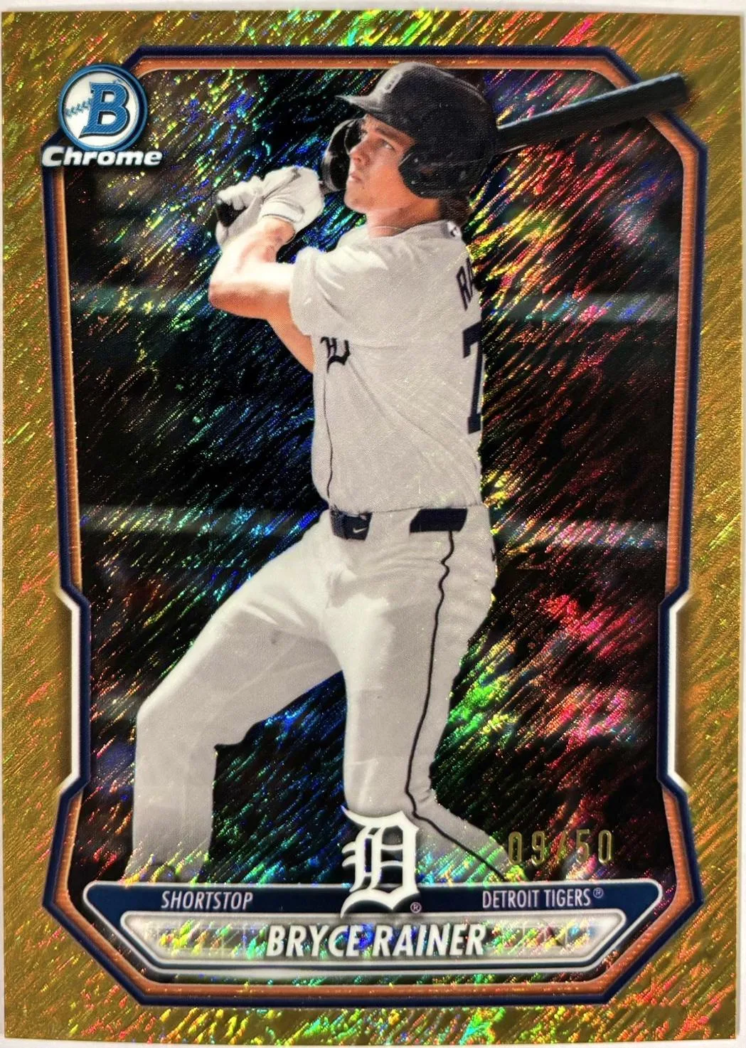 Bryce Rainer #BCP-99