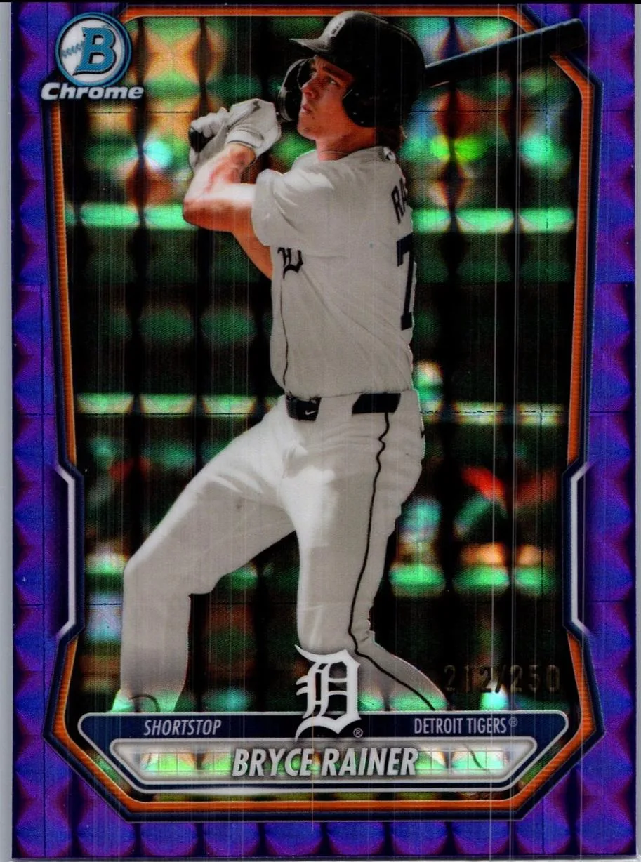 Bryce Rainer #BCP-99