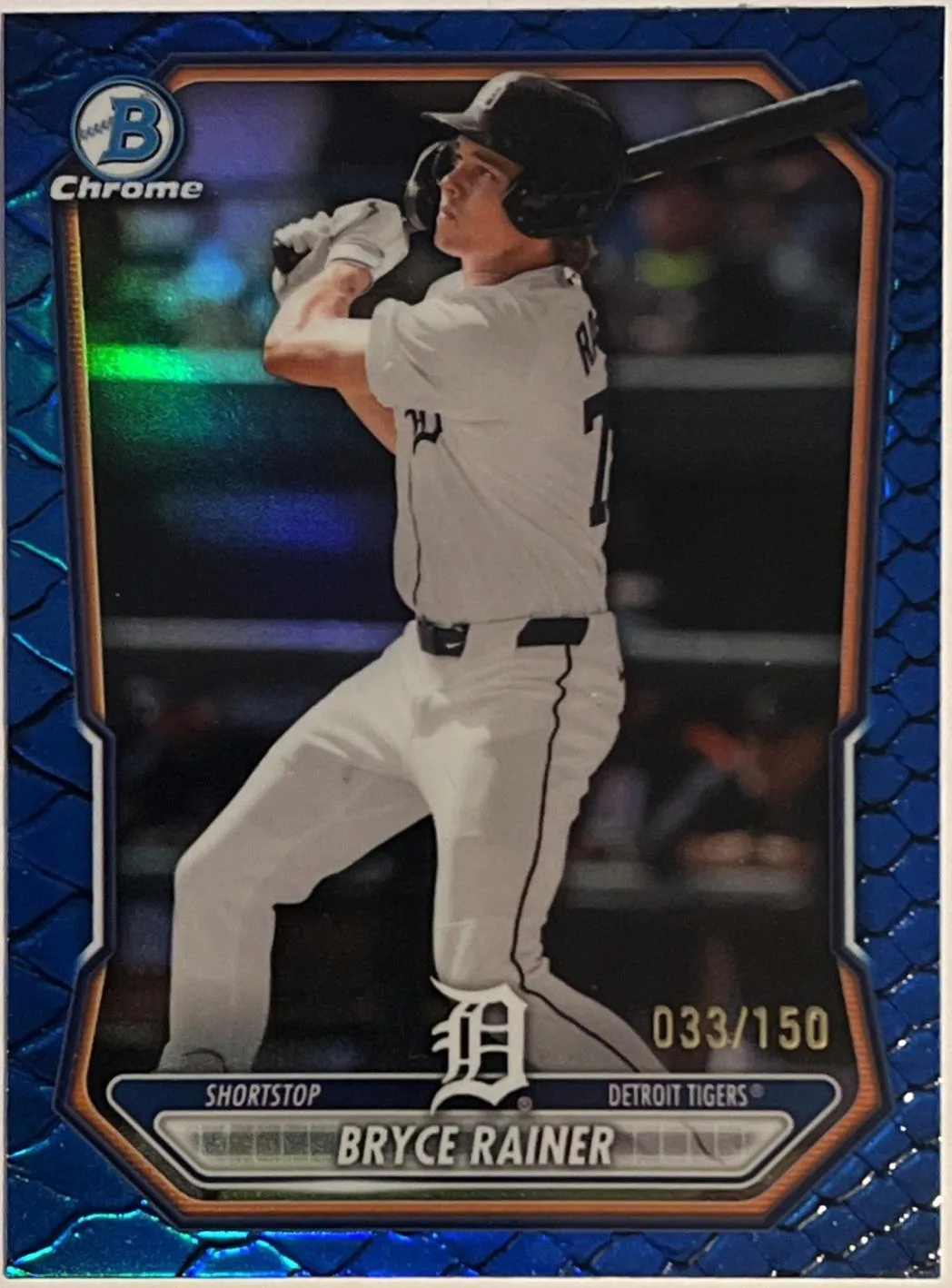 Bryce Rainer #BCP-99