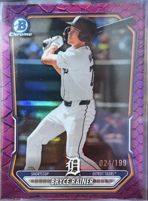 Bryce Rainer #BCP-99