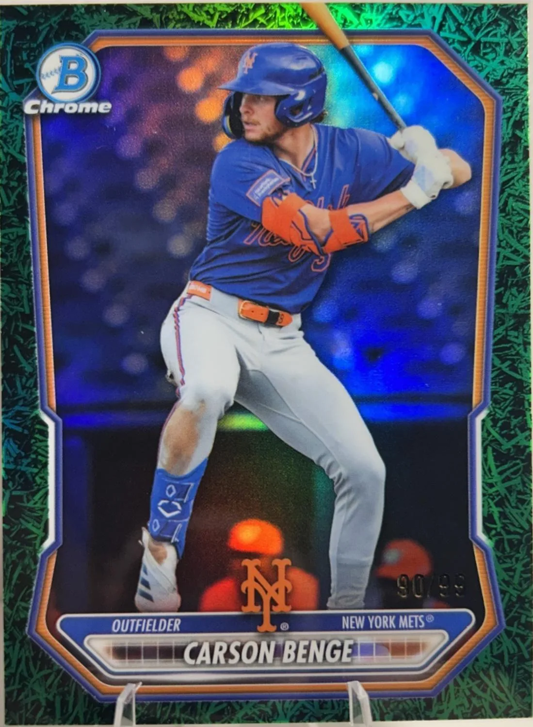 Carson Benge #BCP-111