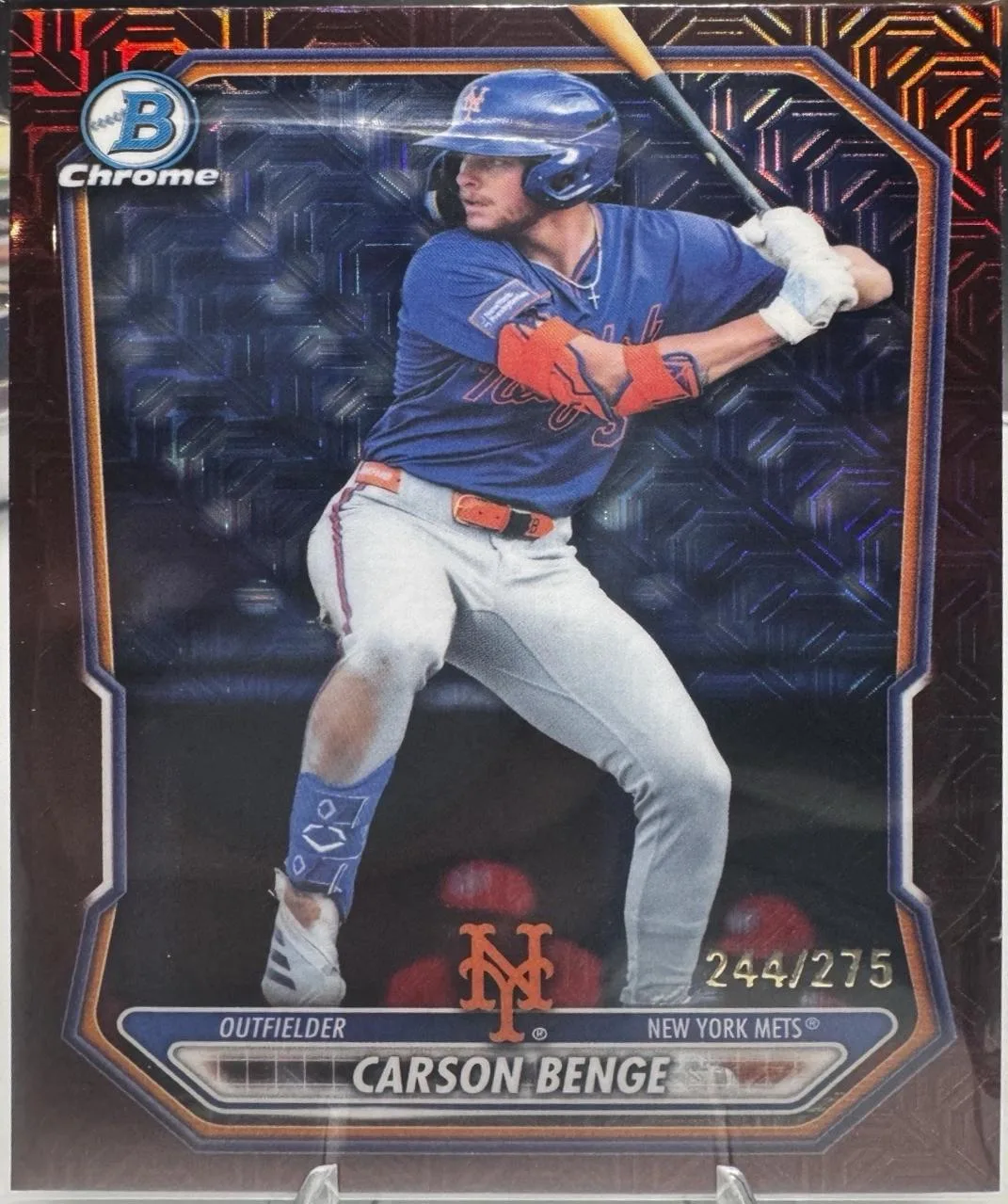 Carson Benge #BCP-111