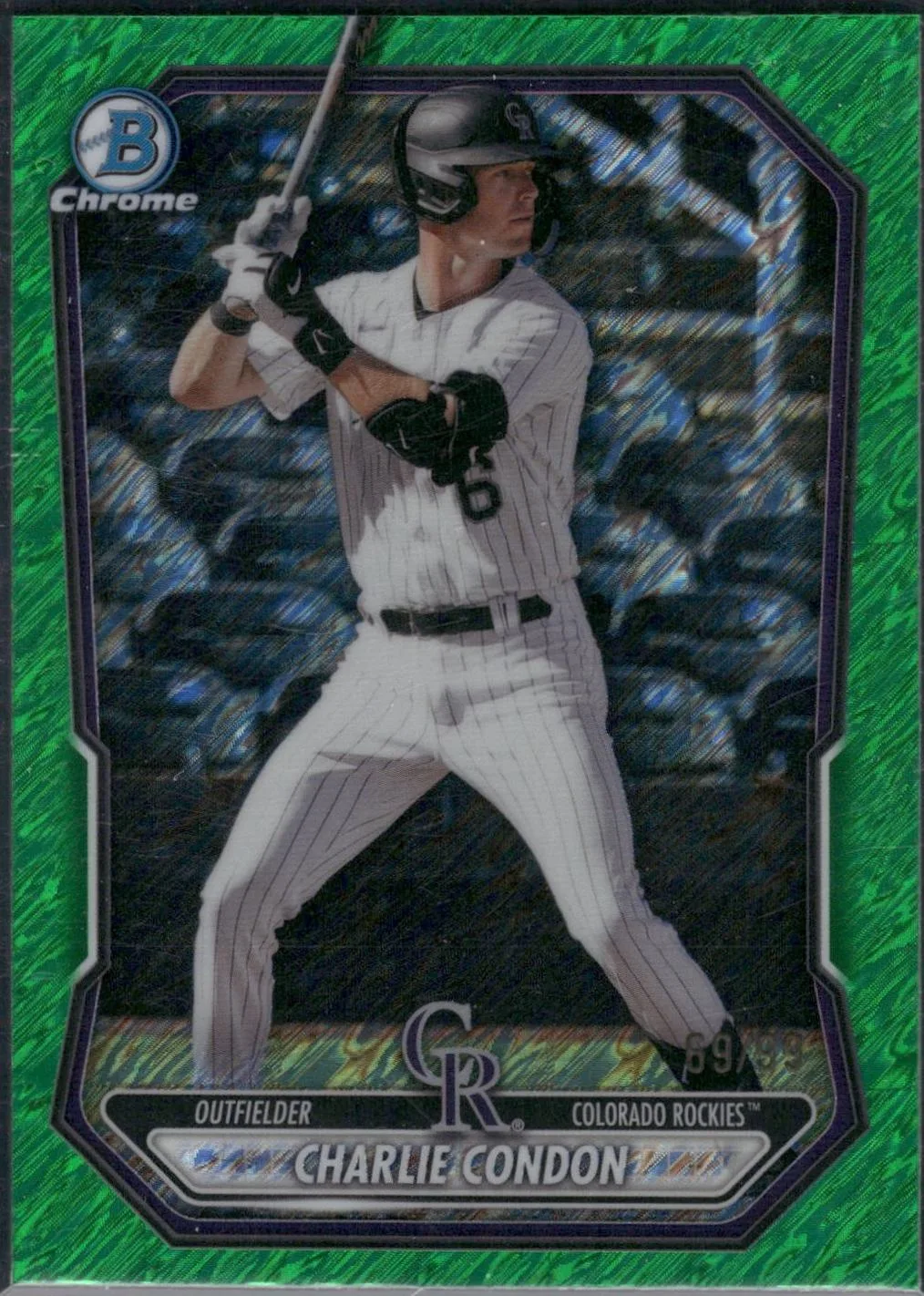 Charlie Condon #BCP-46