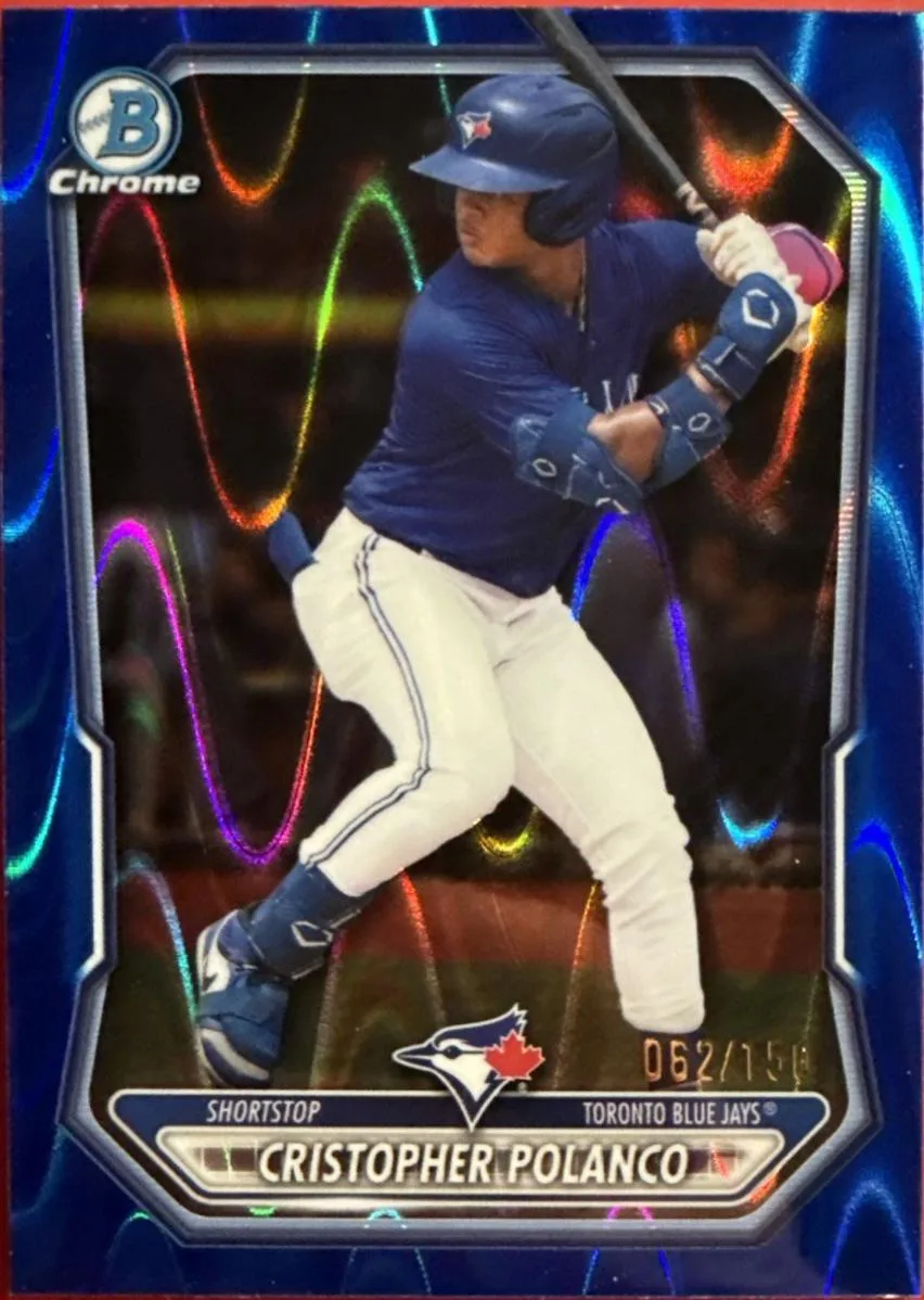 Cristopher Polanco #BCP-34