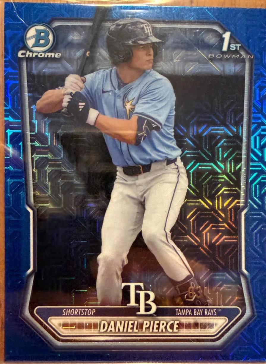 Daniel Pierce #BCP-77