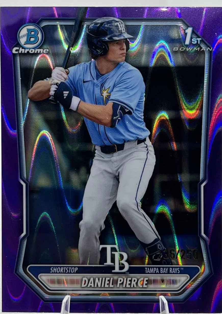 Daniel Pierce #BCP-77