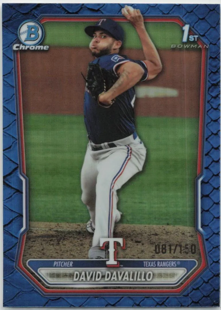 David Davalillo #BCP-42