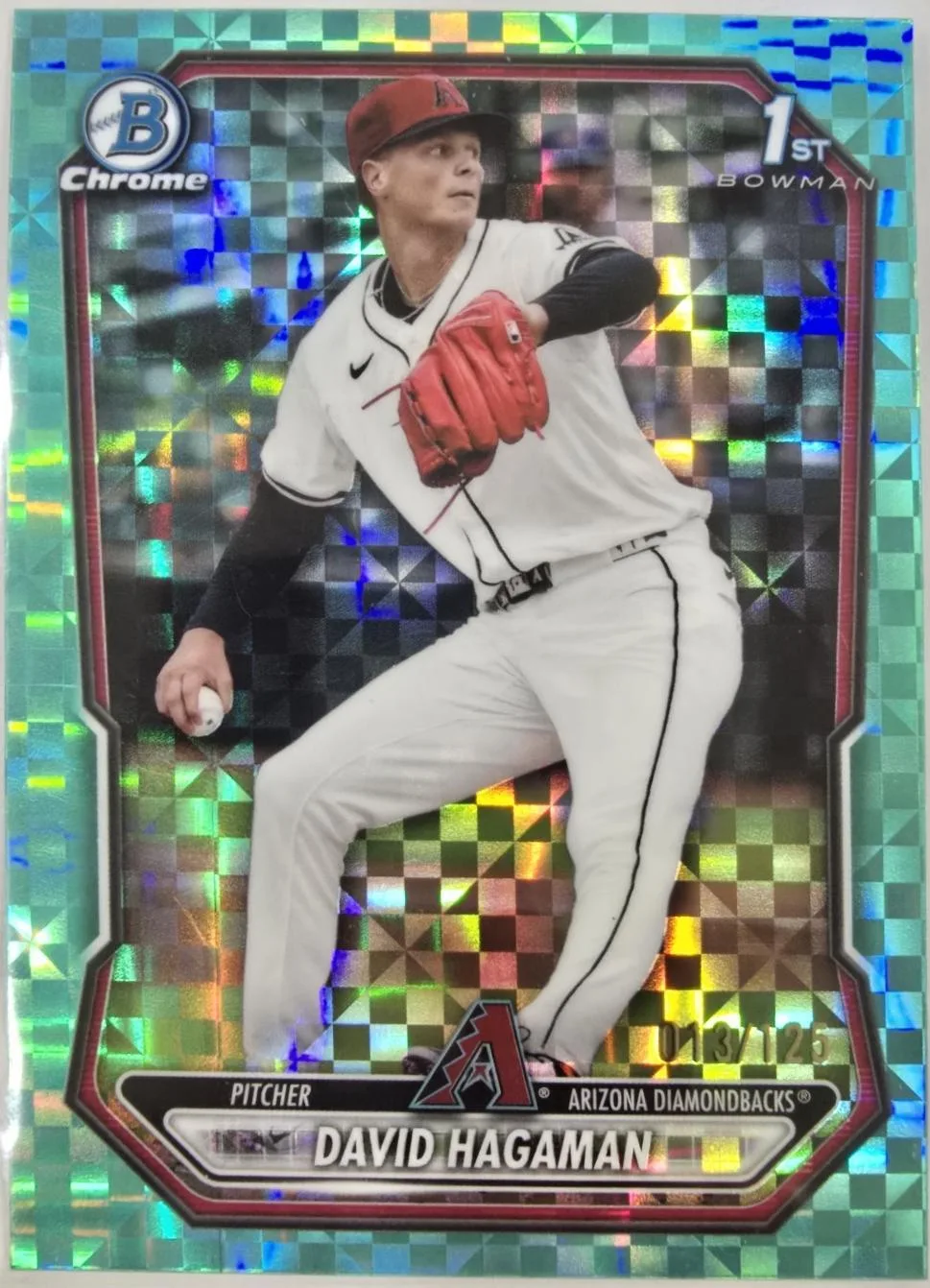 David Hagaman #BCP-84