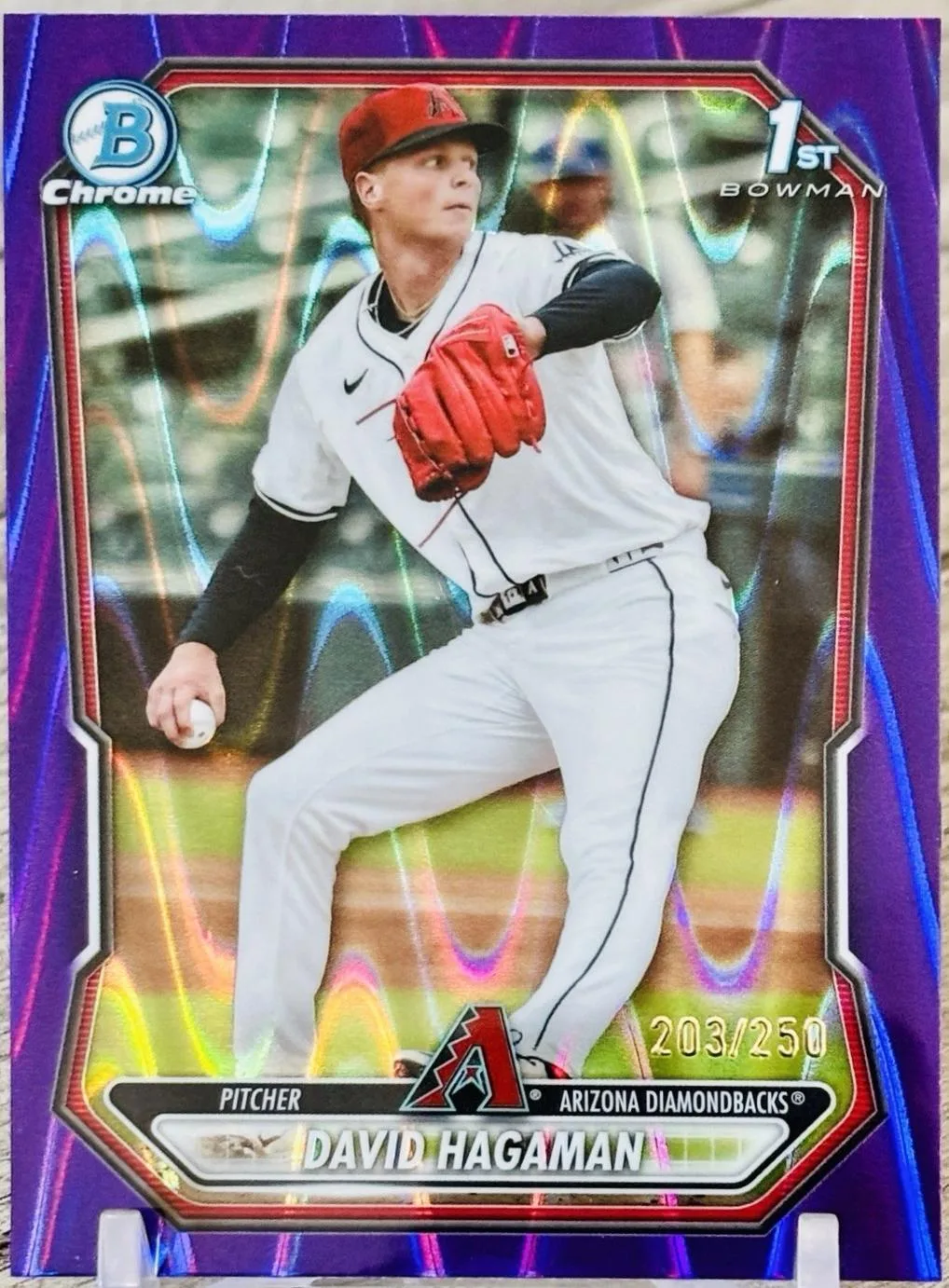 David Hagaman #BCP-84