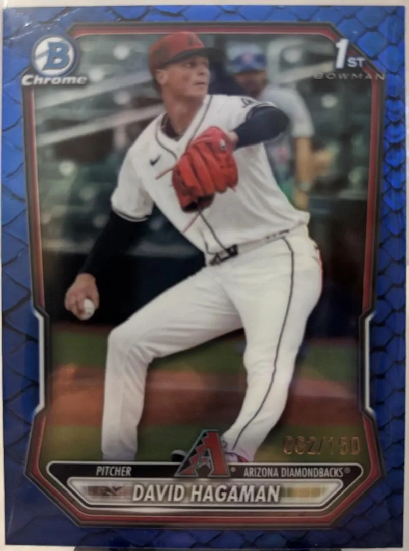 David Hagaman #BCP-84